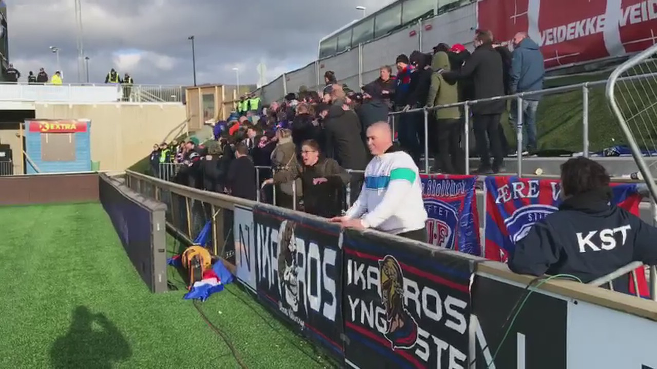 Se der danser Vål'enga